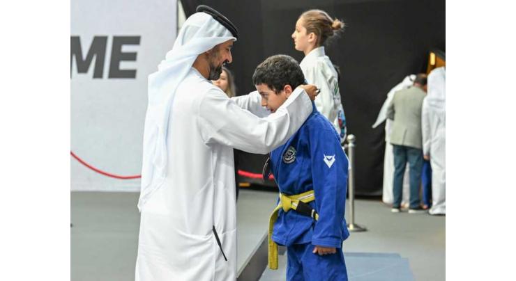 Robust launch of AJP Tour Abu Dhabi International Jiu-Jitsu Championship 2023
