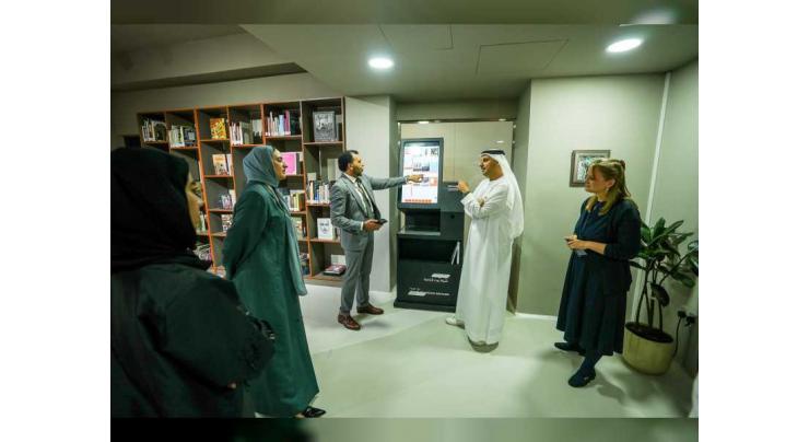 HoW unveils new network of libraries in Sharjah