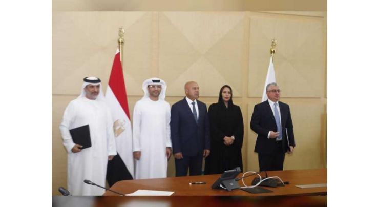 AD Ports Group signs a 30-year Concession Agreement to develop and operate Safaga Port in Egypt