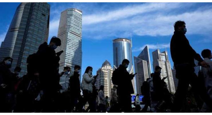 Balance of loans in Shanghai rises at end of February

