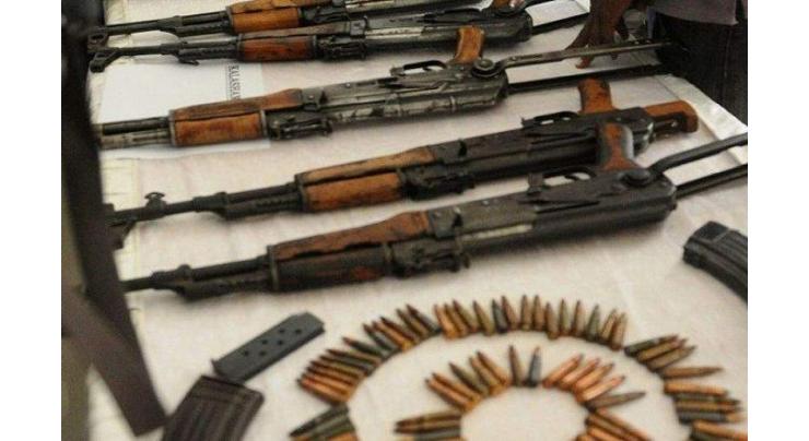 CPO directs crackdown against aerial firing, weapon display
