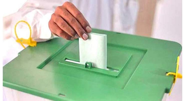 Scrutiny of nomination papers for Punjab Assembly elections underway
