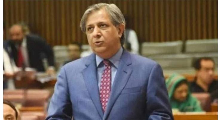 PTI only party not ready to surrender before law: Federal Minister for Law and Justice, Senator Azam Nazeer Tarar 