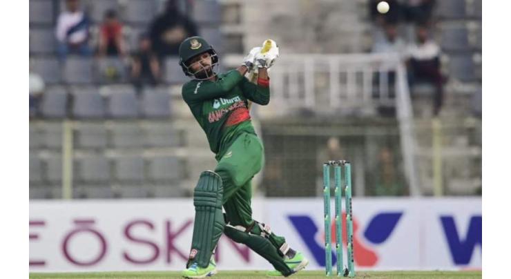 Shakib, Towhid set up record Bangladesh win against Ireland
