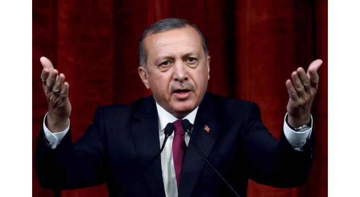 Erdogan and Egypt's Sisi to meet: Turkish minister
