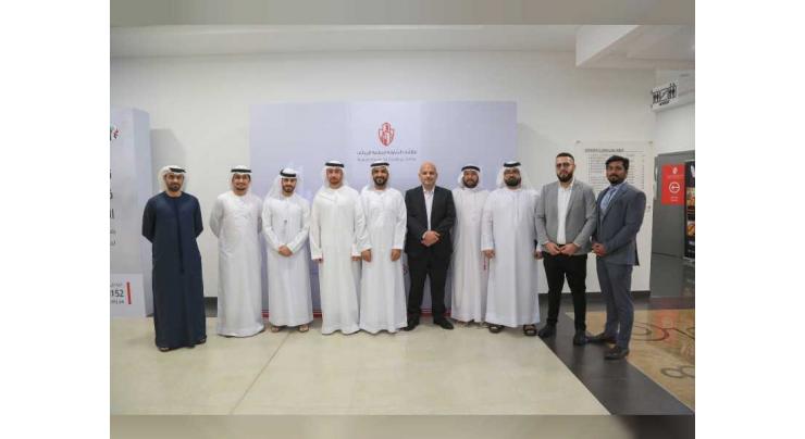 Saned Facilities Management participates in Sharjah Building Safety Forum