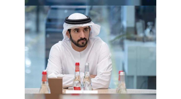 Guided by Mohammed bin Rashid’s vision and leadership, Dubai is steadily reinforcing its position as global hub for cutting-edge technologies and major centre for digital business models and transformational initiatives: Hamdan bin Mohammed