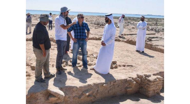 Oldest pearling town in Arabian Gulf discovered in Umm Al Qaiwain