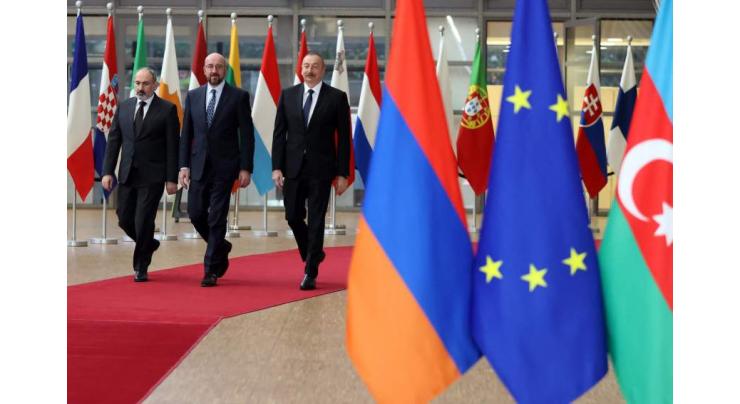 Russia-Armenia-Azerbaijan Agreements Remain Key to Nagorno-Karabakh Settlement - Lavrov