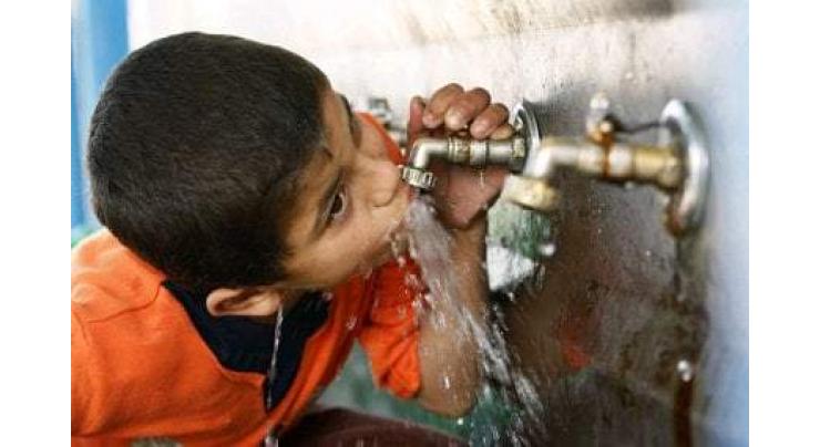 Peshawar: PTI fails to provide clean drinking water in 10-year long rule
