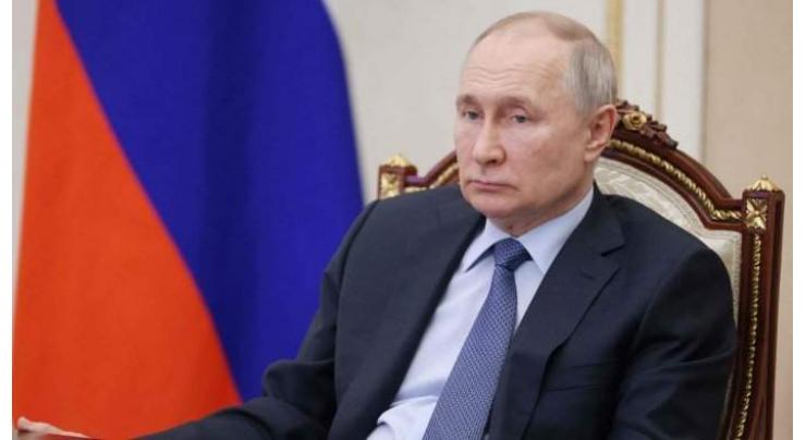 Russia opens criminal probe into ICC after Putin arrest warrant
