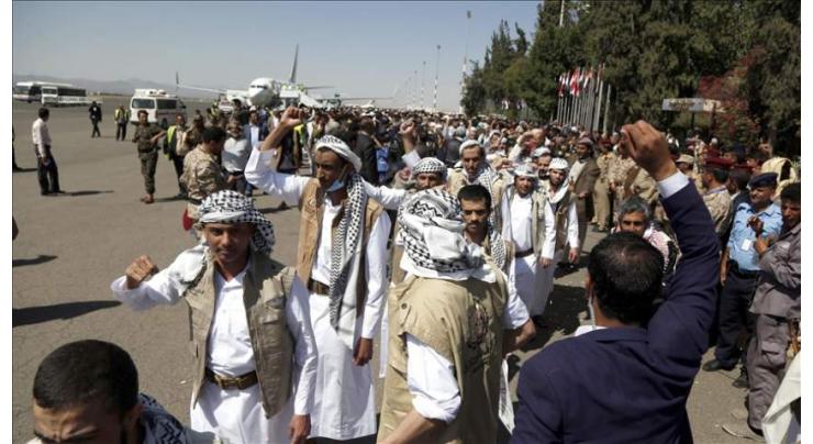 Yemeni Government, Houthis Agree on Mass Prisoners Exchange - Houthis Official