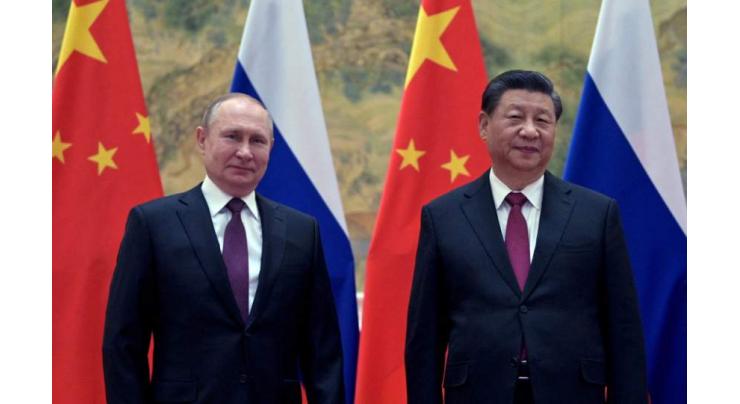 US Worried China Will Call Again for Ukraine Ceasefire During Xi's Visit to Russia - Kirby