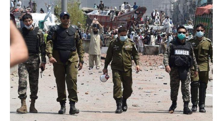 Coalition govt condemns attacks on police & Rangers, vows to take action against miscreants

