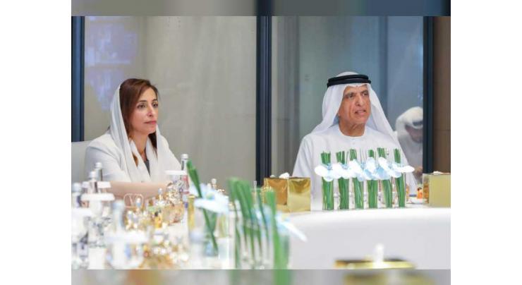 Ruler of Ras Al Khaimah visits SRTIP, Sharjah&#039;s premier hub for innovation and research