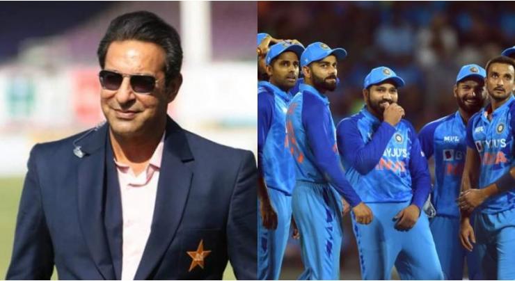 Pakistan a strong contender to win ICC World Cup in India, Wasim Akram
