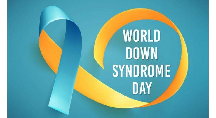 World Down Syndrome Day observed
