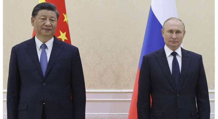 Putin, Xi Sign Statement on Deepening Comprehensive Partnership, Strategic Cooperation