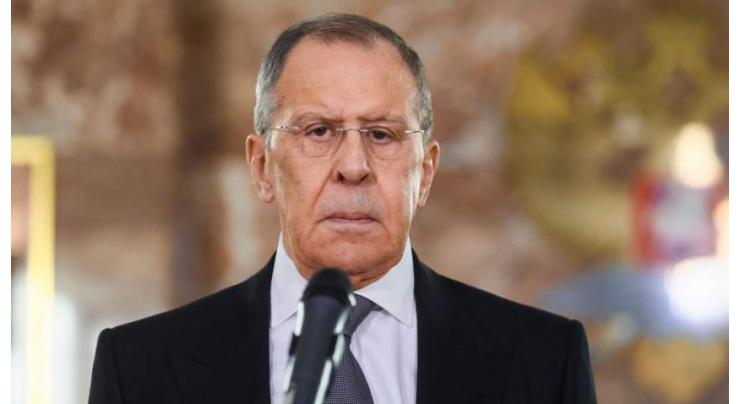 Lavrov on UK's Supply of Depleted Uranium Shells to Kiev: Such Actions Undermine Stability