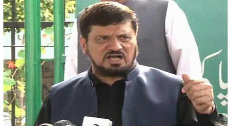 Governor Khyber Pakhtunkhwa Ghulam Ali, Info minister condemn Abbottabad attack
