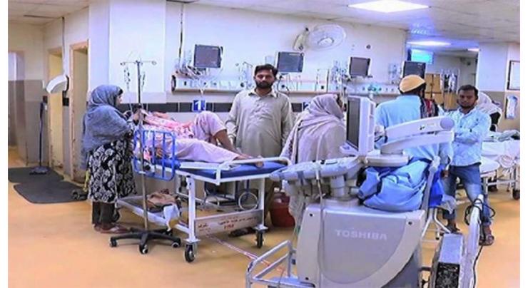 Earthquake: Capital hospitals to remain high alert
