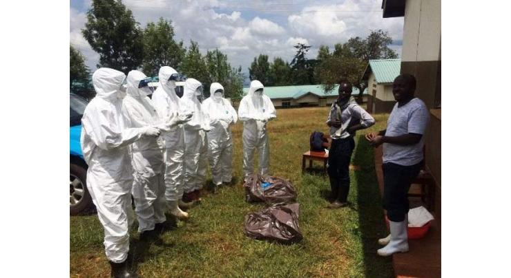 Tanzania says five dead in Marburg virus outbreak
