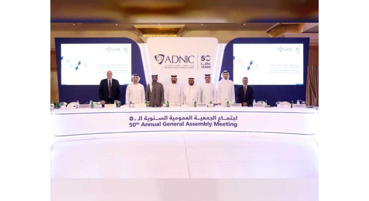 ADNIC shareholders approve cash dividends of 40%