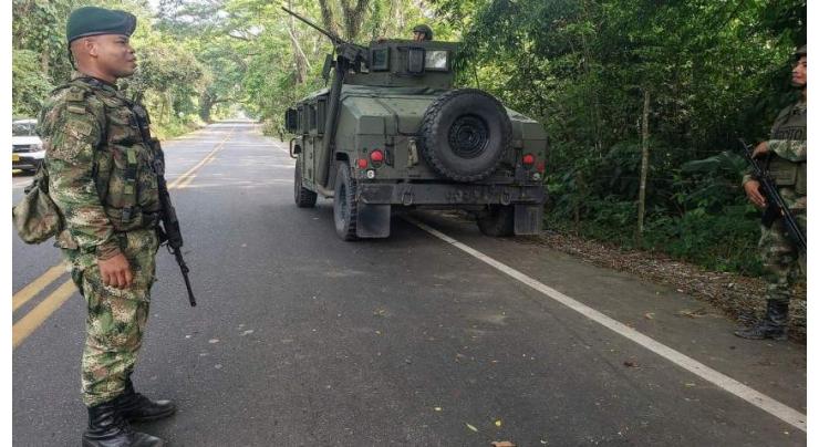 End of truce: Colombia kills two cartel members, captures one
