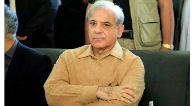 Pakistan's future lies in adhering to constitution: Prime Minister Muhammad Shehbaz Sharif h
