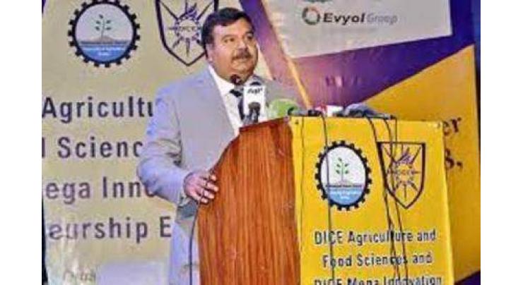 Digital Transformation vital to facilitate masses: Secretary Agriculture (South Punjab) Saqib Ali Ateel 
