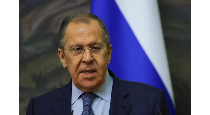 Russian Foreign Minister Accuses ICC of Doing West's Bidding