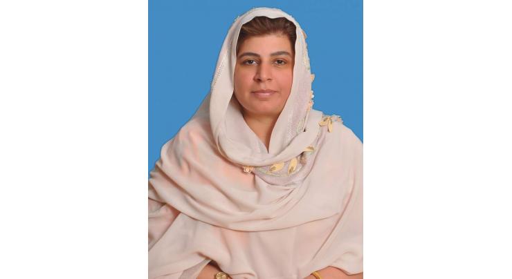 March 23 is day of pledge renewal to motherland: Senator Samina Mumtaz Zehri