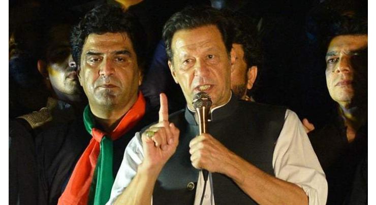 IHC serves notice to Imran Khan in contempt case
