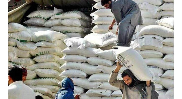 2.863m free flour bag distributed across Punjab
