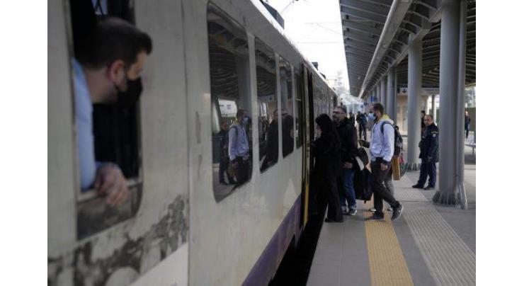 Greek trains partially resume after rail disaster
