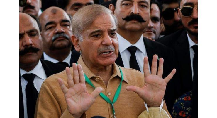 Martyrs' families are benefactors of nation: Prime Minister Muhammad Shehbaz Sharif 
