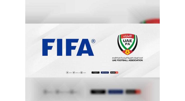 UAEFA, FIFA hold coordination meeting on hosting Beach Soccer World Cup