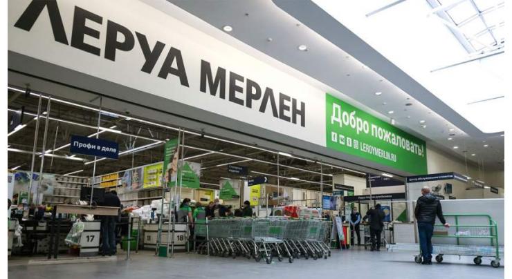 French DIY retailer Leroy Merlin to exit Russia
