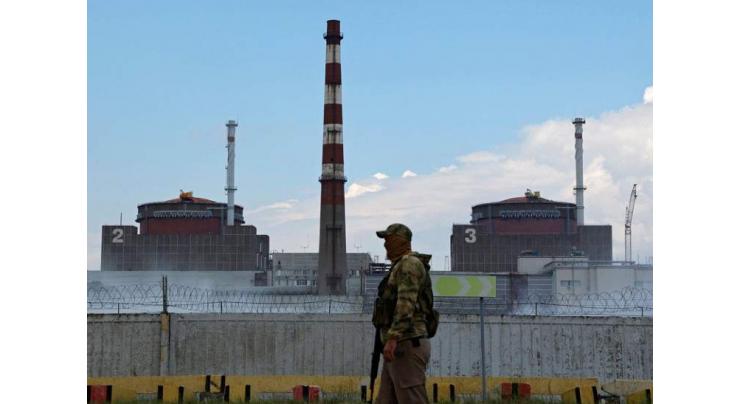 Information on Zaporizhzhia Nuclear Power Plant Condition Will Be Posted Daily - Website