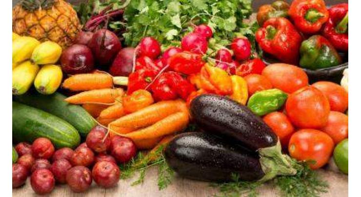Health experts urge to use vegetables in Ramazan
