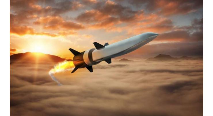 Congressman Warns of Threat Chinese Hypersonic Weapons Pose to US