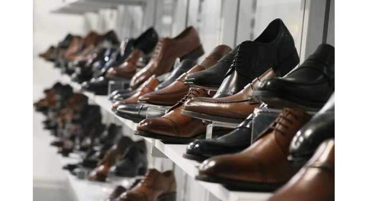 Leather footwear exports witness 21.72% increase
