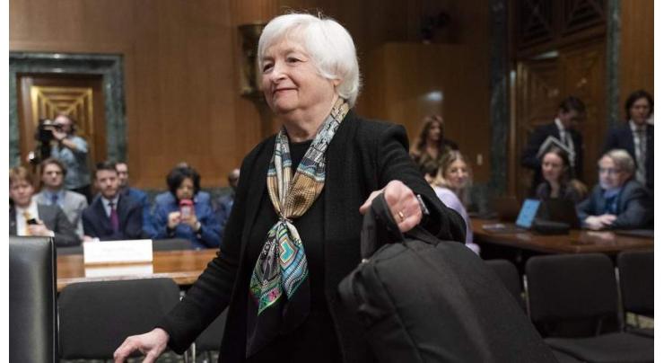 Yellen to Hold Meeting of Financial Regulators Amid Deutsche Bank Troubles - Reports