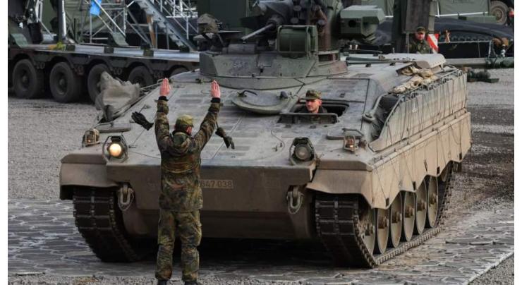 Germany Sends Armored Engineering Vehicles, Machine Guns to Ukraine - Defense Ministry
