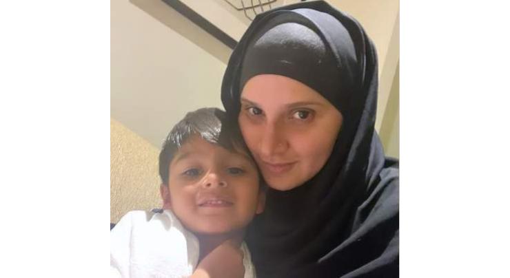 ‘The most amazing, fulfilling time,’ says Sania Mirza as she completes Umrah