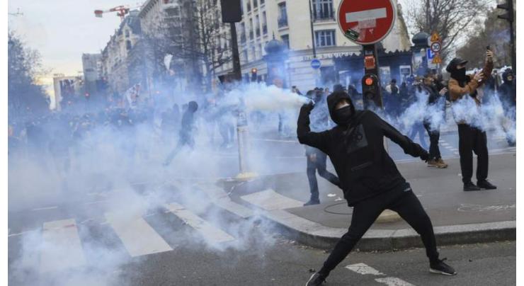 Council of Europe Voices Concern Over Use of Force Against Demonstrators in France