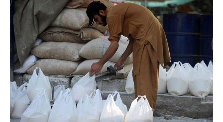 Punjab Cabinet approves 20 kg free flour bag per family
