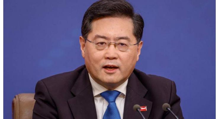 China Stands for Peaceful Coexistence, Win-Win Cooperation With US - Foreign Minister
