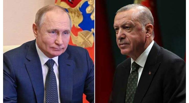Putin, Erdogan Discuss Syria, Normalization of Ankara-Damascus Relations - Kremlin