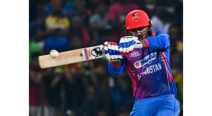 Nabi stars as Afghanistan stun Pakistan in T20 series opener
